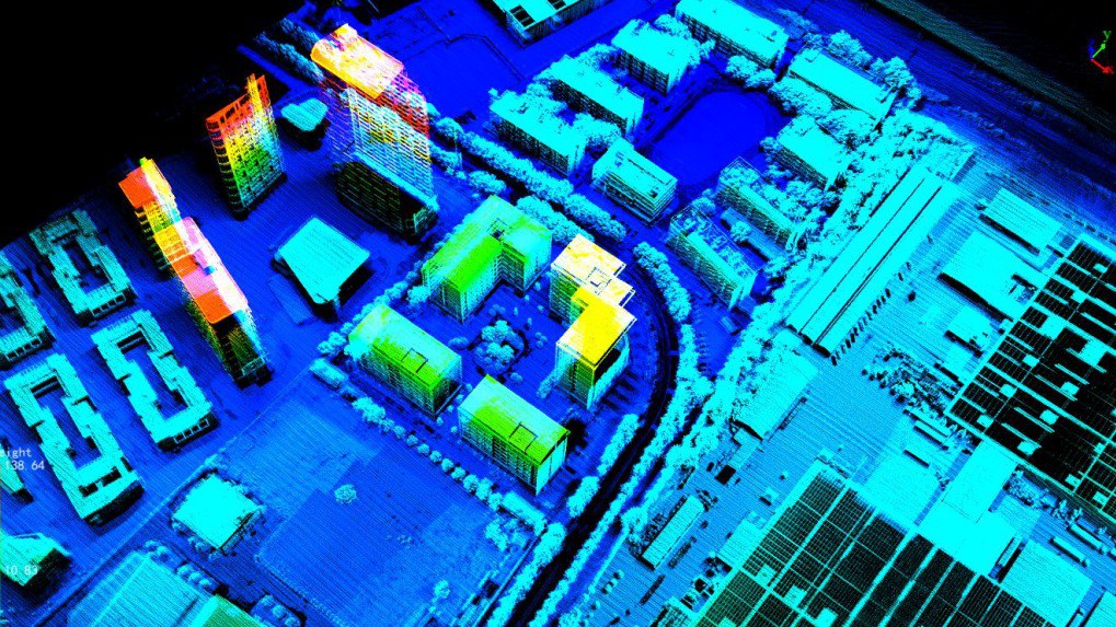 GS-260X urban planning application