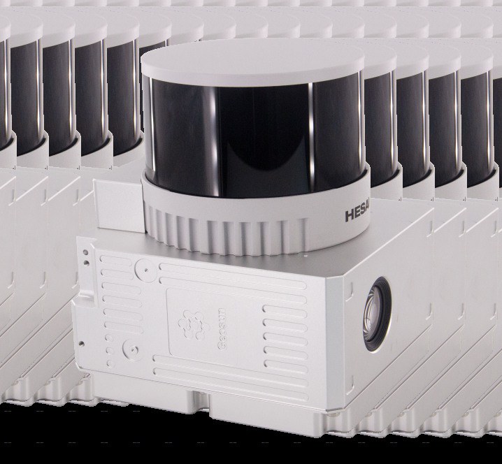 GS-260X LiDAR Solution
