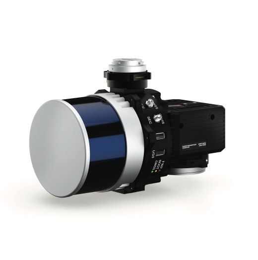 RESEPI HESAI XT-32 LiDAR System