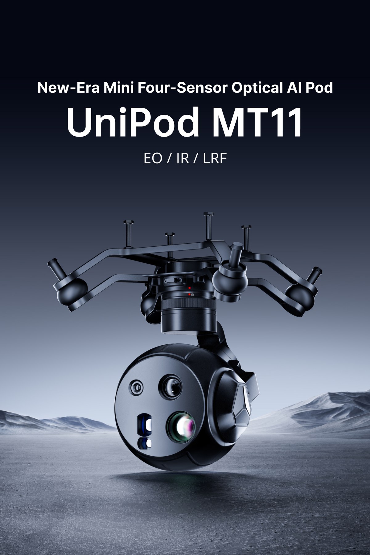 SIYI UniPod MT11 product detail