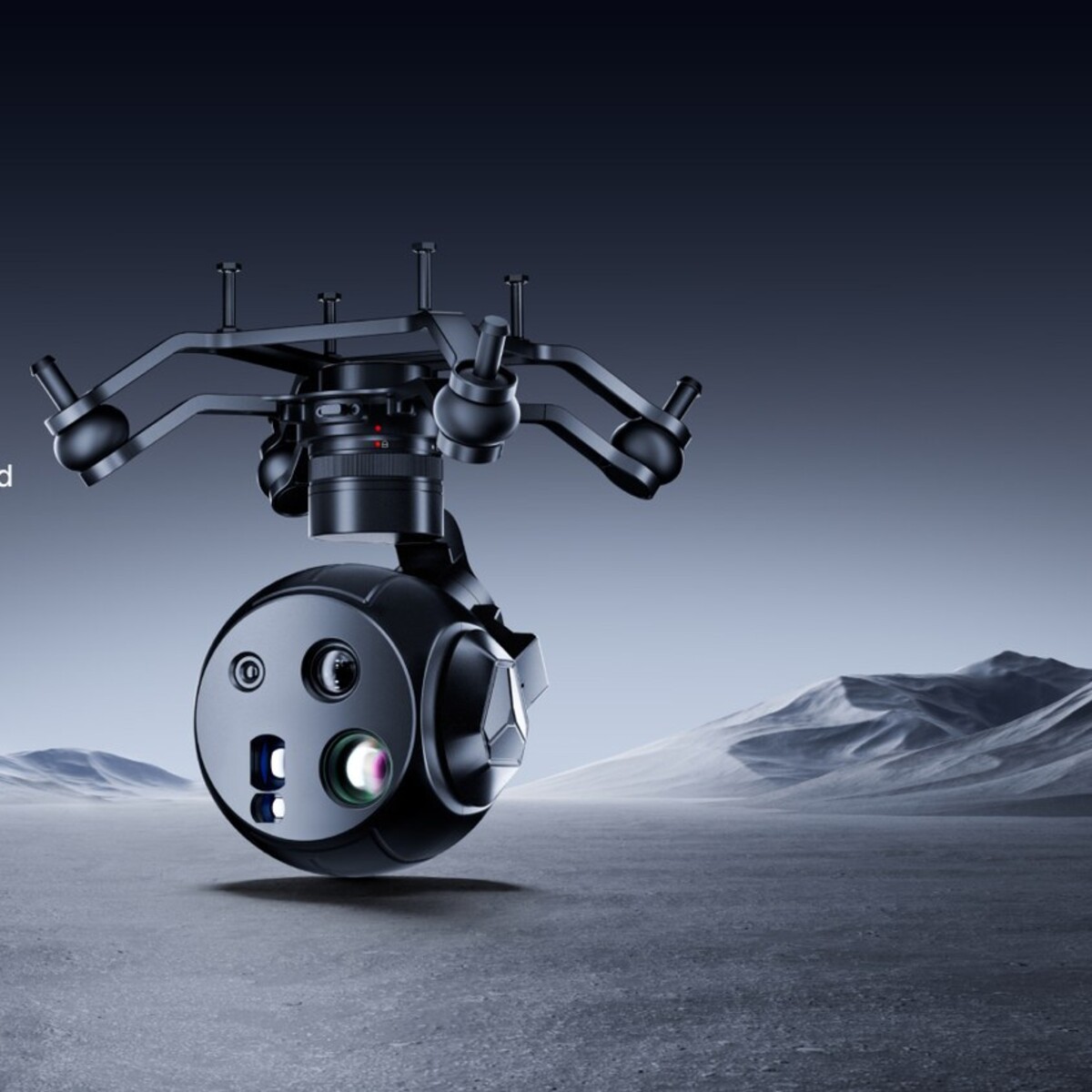 SIYI UniPod MT11 AI Quad-Sensor Pod
